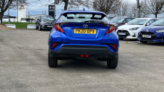 Toyota C-HR 1.8 Hybrid Icon 5dr CVT Hybrid Hatchback
